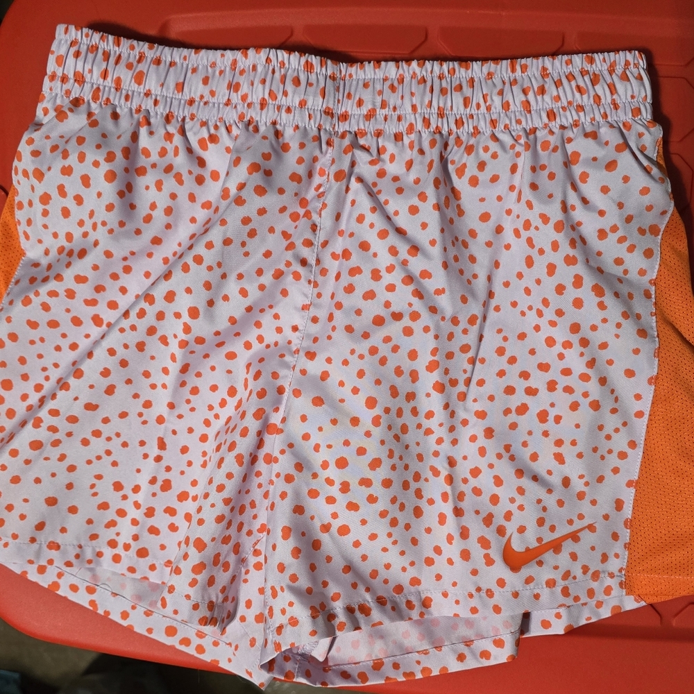 Nike dri fit shorts
